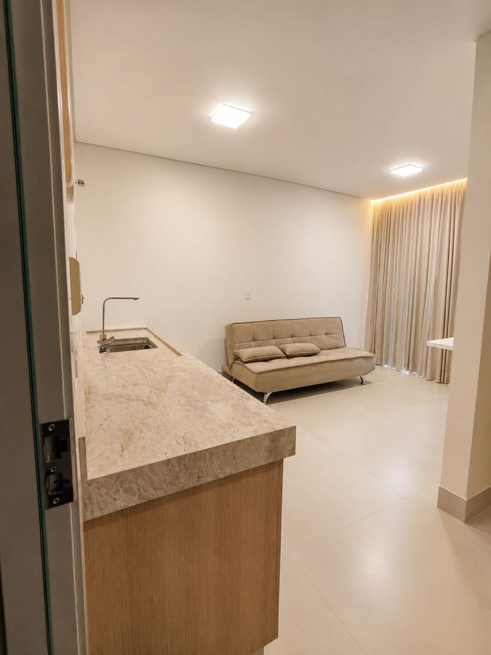 Presidencial — detalhes do apartamento