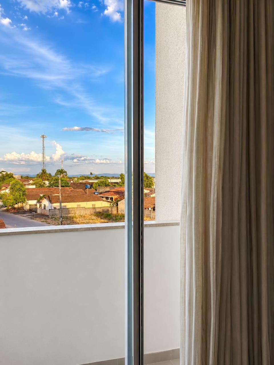 Quarto Standard — vista lateral