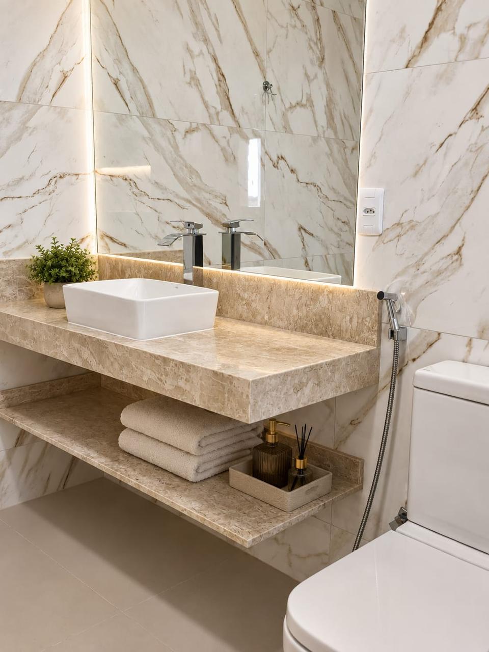 Quarto Standard — detalhes do quarto