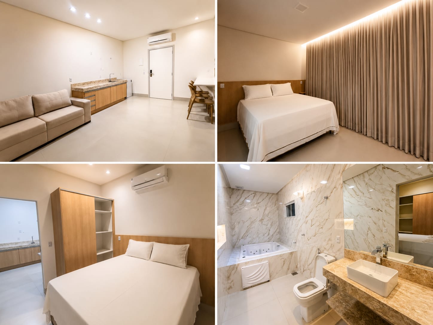 Apartamento Luxo Família do Hotel Lopo Palace